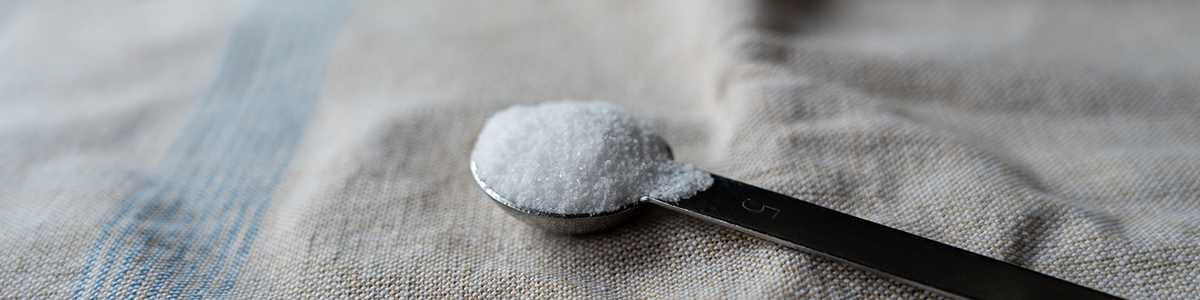 塩分をとり過ぎない工夫で、無理なく美味しく塩分ケアしよう!